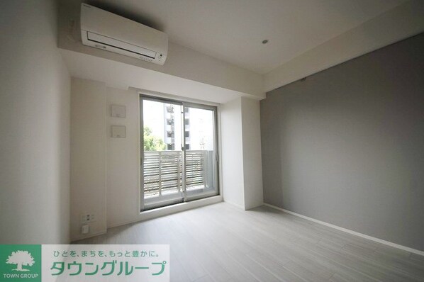 ザ・パークハビオ巣鴨の物件内観写真